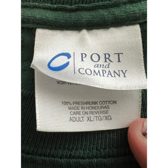 Port and Company Green Bay Packers Super Bowl XLV Shirt Size XL - Picture 3 of 3